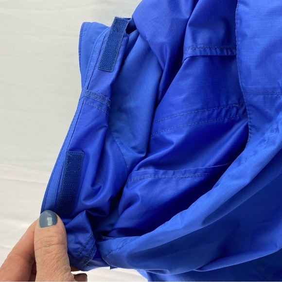 L.L.Bean purple/blue snow/ski lined jacket, SP - Picture 7 of 15